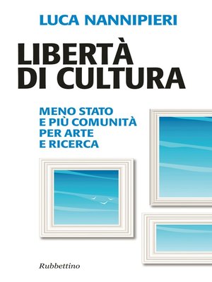 cover image of Libertà di cultura